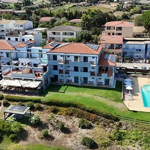 Hotel Abbaidda, Valledoria (Sardinia)